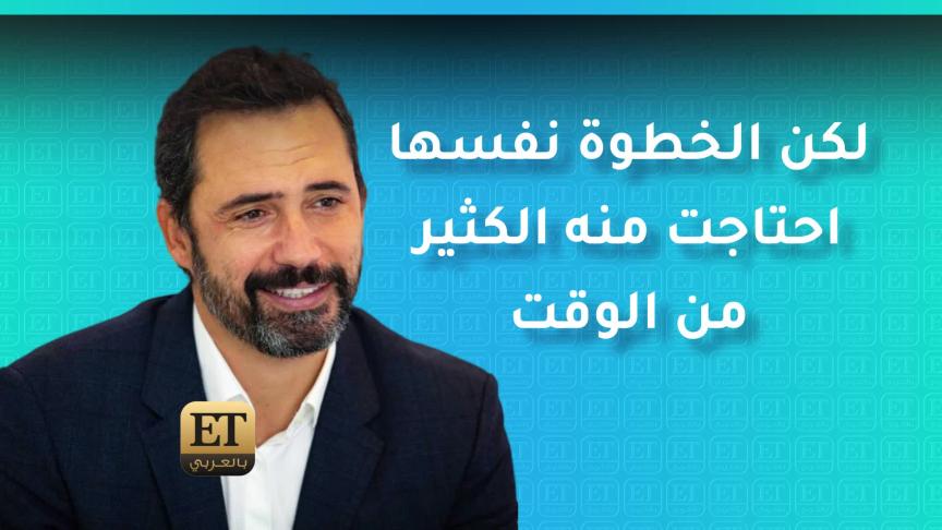 ظافر العابدين مخرج لأول مرة 