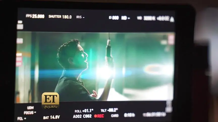 ETO03424 - UPDATED Abed El Wahab Video Clip