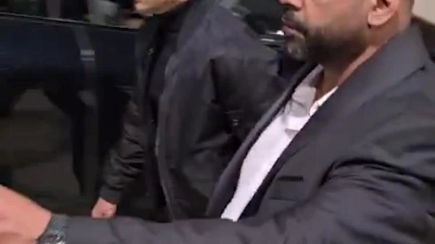 عزاء هاني شاكر