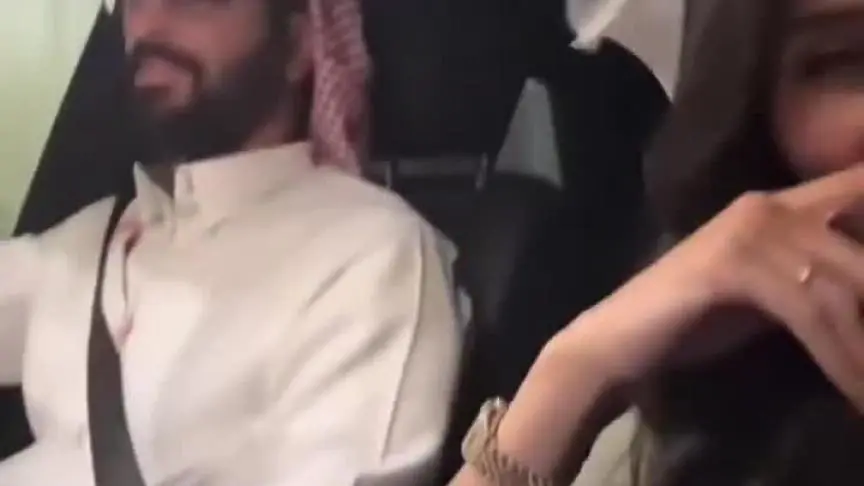 إلهام علي تحتفل بذكرى زواجها من خالد صقر