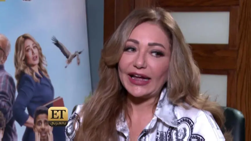 ليلى علوي أناقة ورشاقة في "ماما حامل"