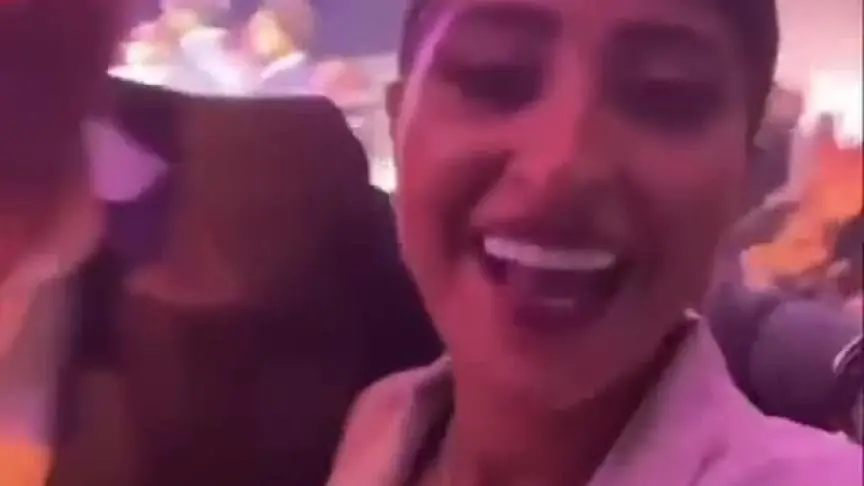 زفاف ابنة جمال سنان