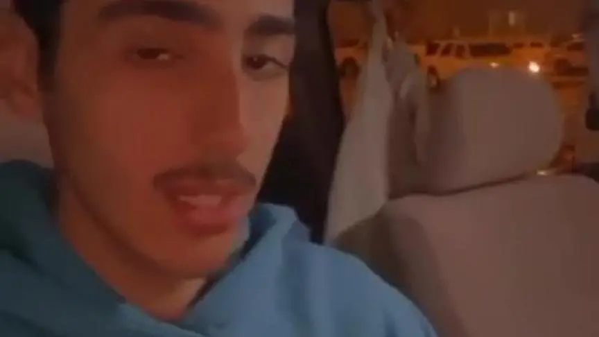 طلال باسم من حسابه على سناب شات