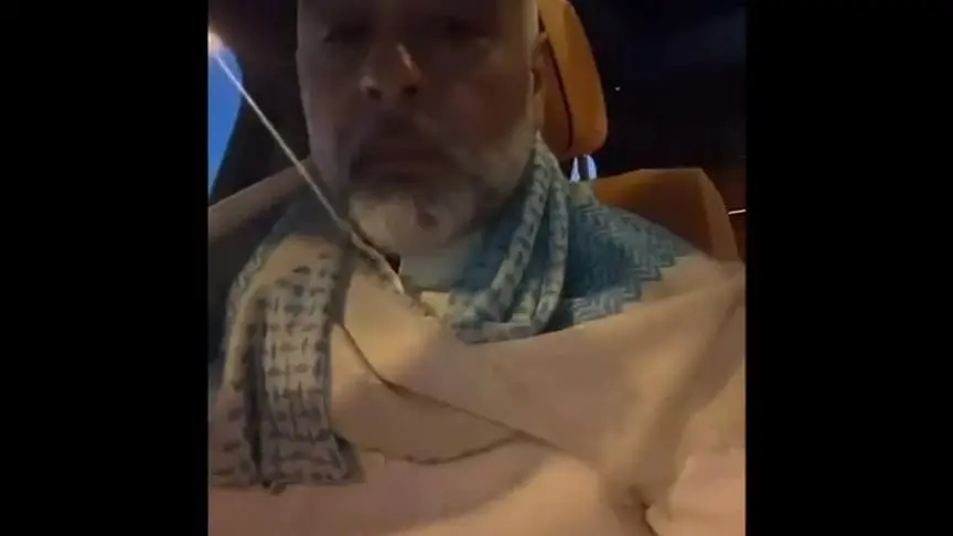 حسن البلام يتحدث عن حالة عبدالله الرويشد الصحية