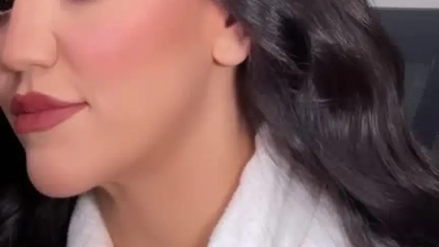 استعدادات خطوبة مي فاروق 