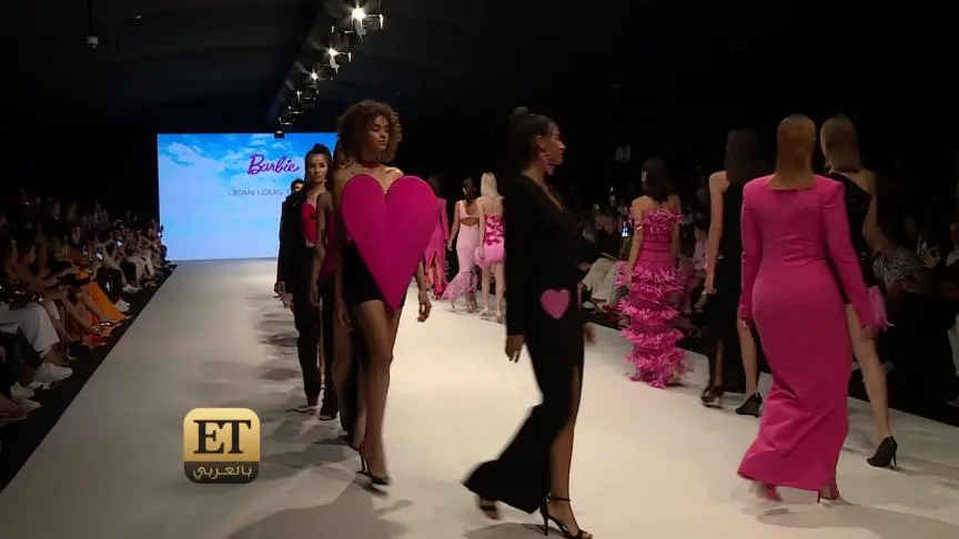 جان لويس صبجي أول مصمم عربي يتعاون مع باربي