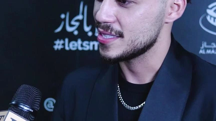 سيلاوي يكشف سر عن زواجه لاول مرة 