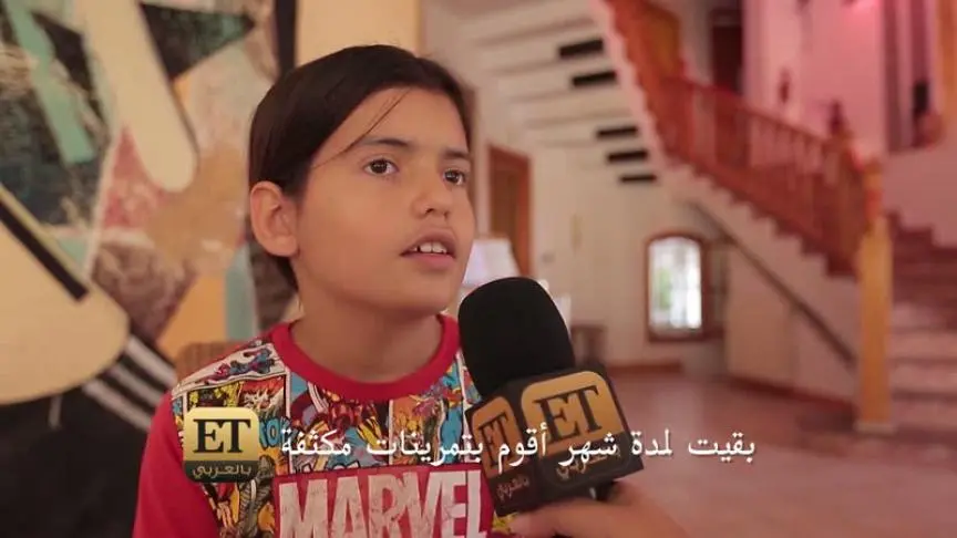 أصعب ما واجهه إدريس خروبي بدور طومان باي