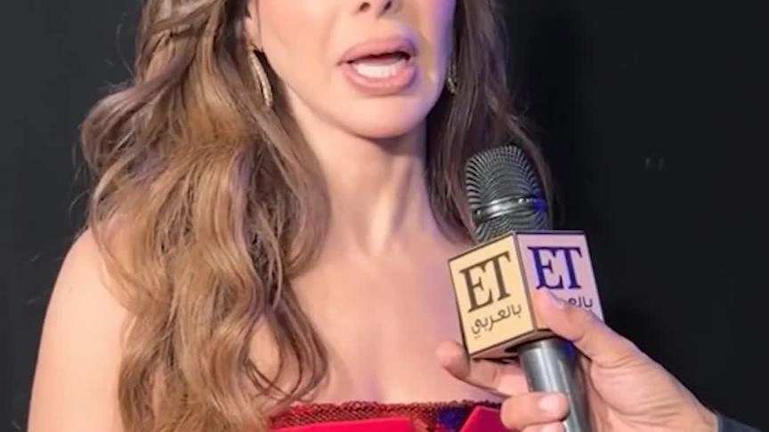 نانسي عجرم ترد حصرياً عبر ET بالعربي عن الشائعات التي لاحقتها مؤخراً وسبب ردها ببيان
