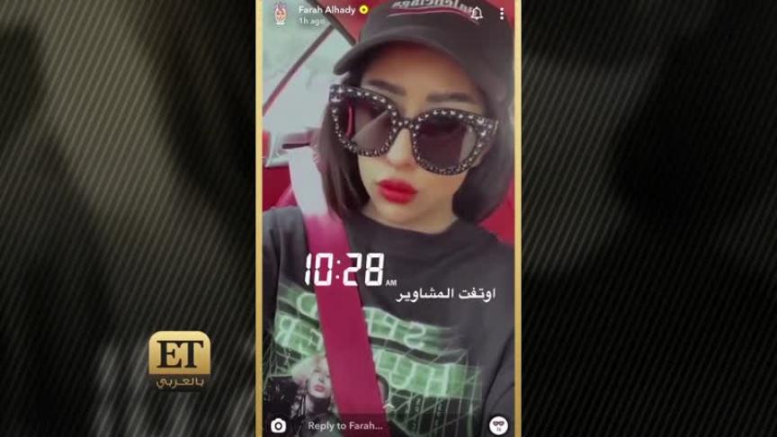 مشاهير السوشيال ميديا أمام  القضاء 