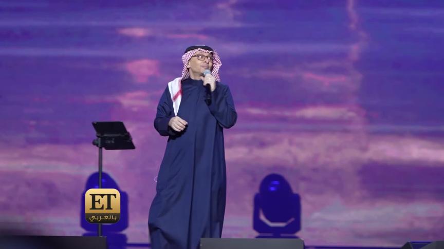 عبد المجيد عبد الله وأصدقاؤه يكشفون لـ ET بالعربي سر "الثالثة ثابتة"