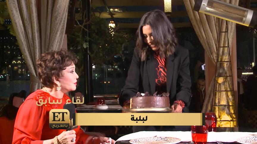 لبلبة.. دلوعة الشاشة التي لا تكبر! 
