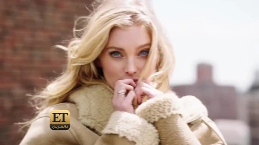 "ELSA HOSK"تجمع الجرأة و البساطة بإطلالاتها 