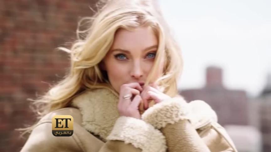 "ELSA HOSK"تجمع الجرأة و البساطة بإطلالاتها 
