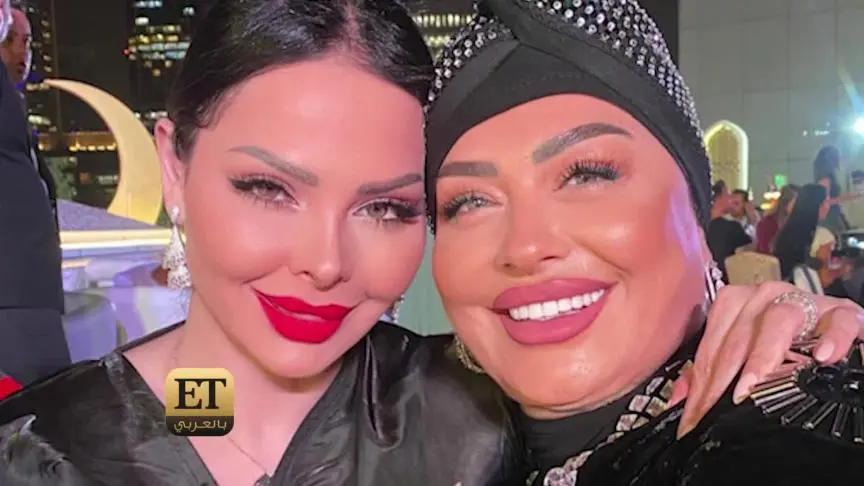 في عيد الأم ماما ميدو وزين كرزون ضيوف ET بالعربي