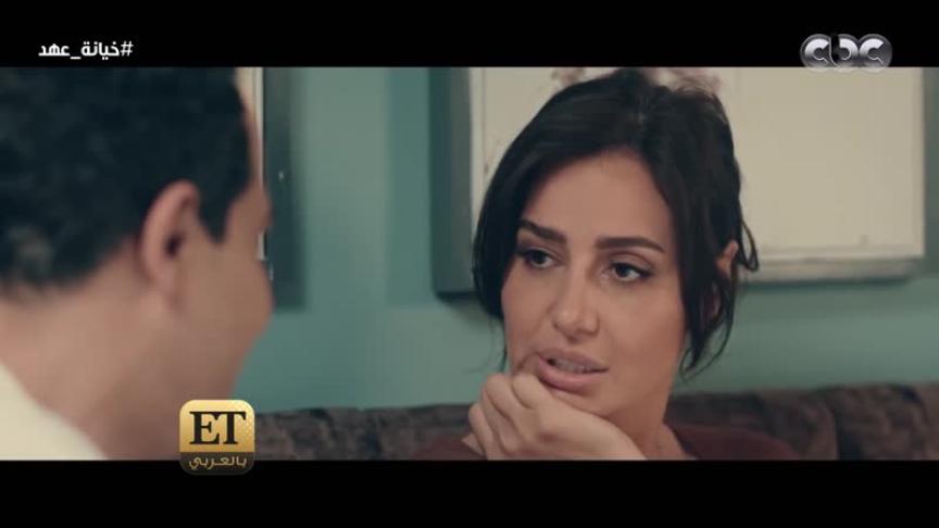 مصطفى درويش غير راضي عن دوره في خيانة عهد 