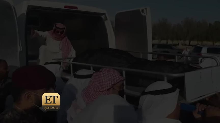 جنازة الشاعر