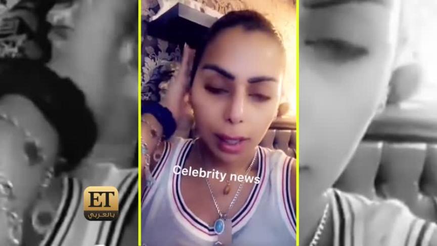 هند البلوشي ترد على منتقديها