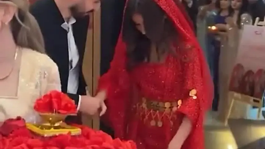 ليلة حناء شيرين بيوتي