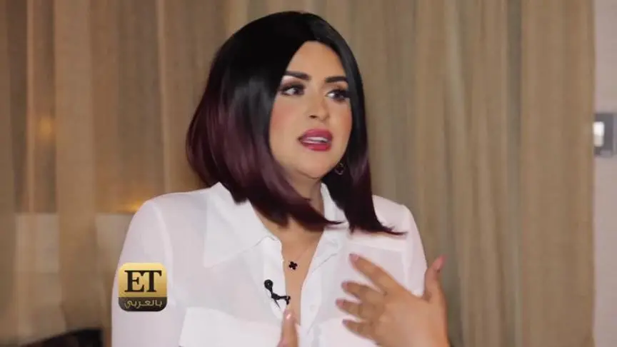 ETO02201  سلمى رشيد من محبين السرعة 