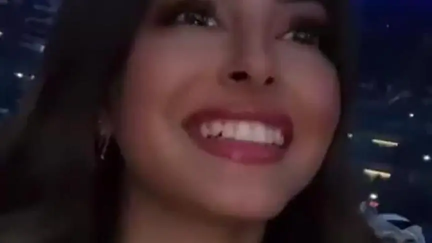 جود عزيز من حفل ماجد المهندس