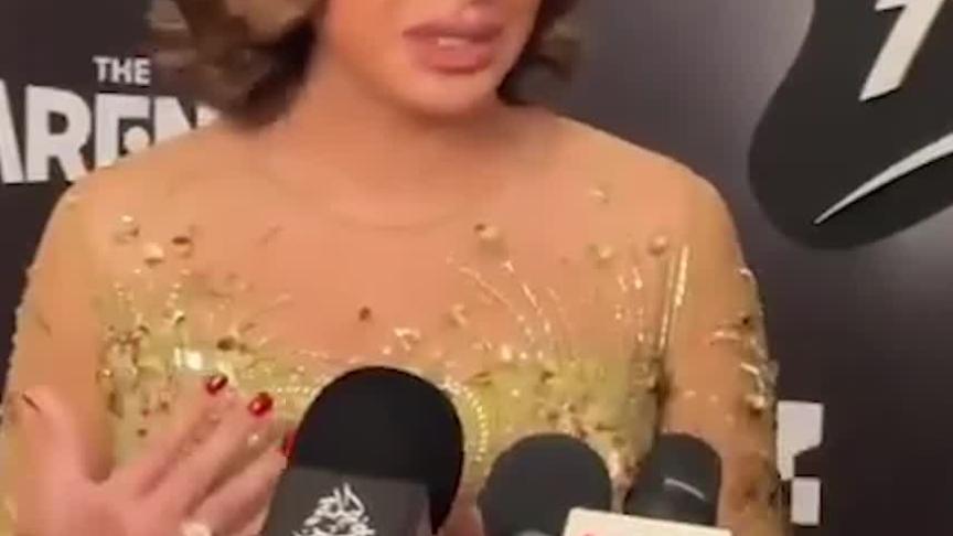  ترد على تجاهلها لزينة عماد