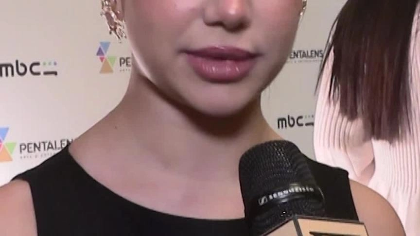 مريم عمايري تكشف كواليس متابعة أعمال والديها في مسلسل مطبخ المدينة