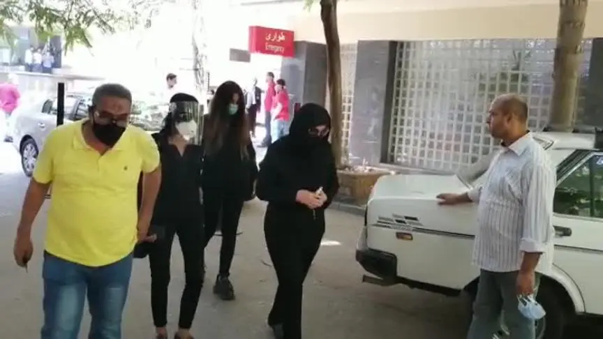 ميرفت أمين