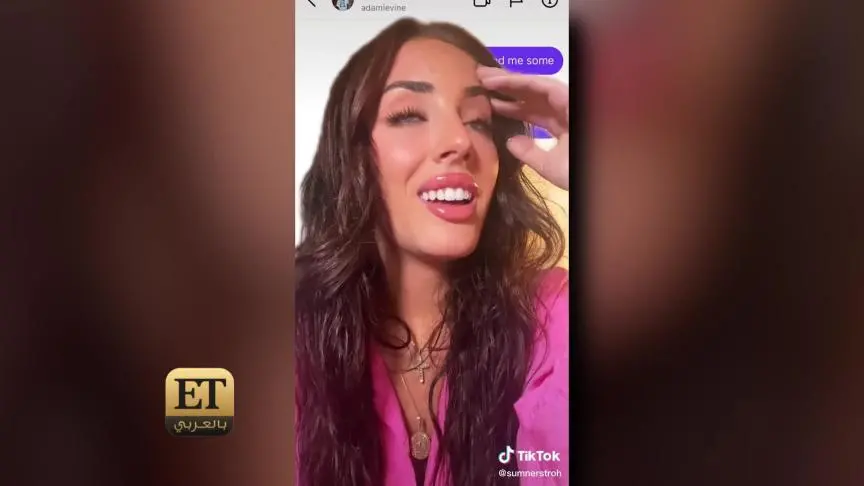 آدم ليفين مع زوجته رغم إعترافه بخيانتها 