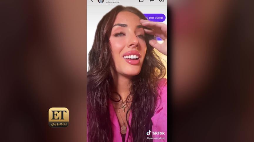 آدم ليفين مع زوجته رغم إعترافه بخيانتها 
