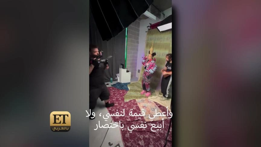 Laughta وقصي خضر في تعاون فني كبير قريباً