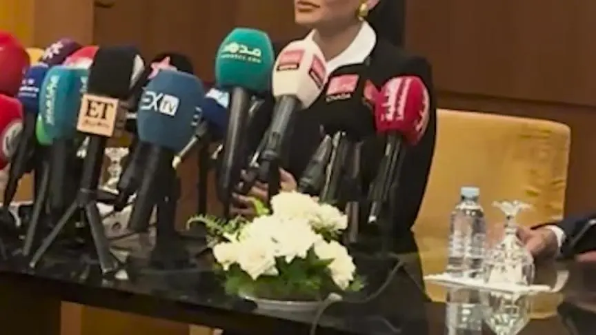 كارمن سليمان تعلق على جدل لقب صوت مصر