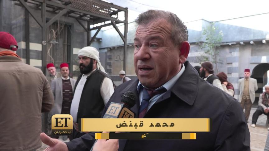 أبو غالب يعود إلى باب الحارة.. وهدى شعراوي عروس للمرة الثانية
