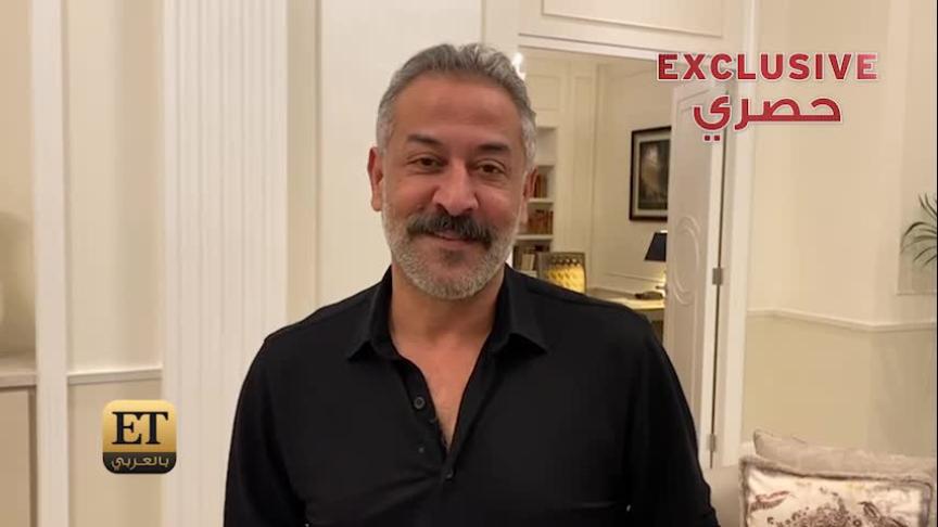 عبدالمنعم العمايري يكشف حصريًا سبب توجهه إلى تونس وعدم مشاركته في فيلم الهيبة