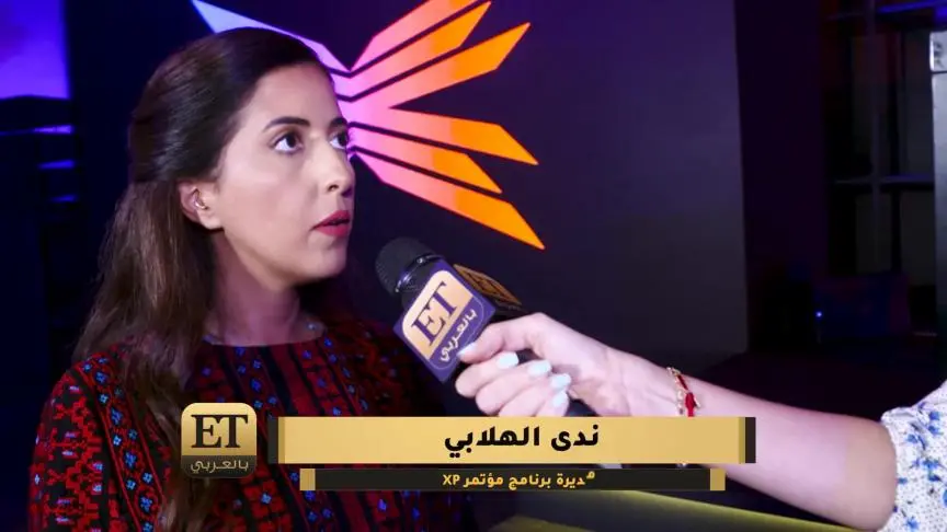 ETO04112 Dj Balou and the director Nada 1on1 about Middle Beast Sound Storm
