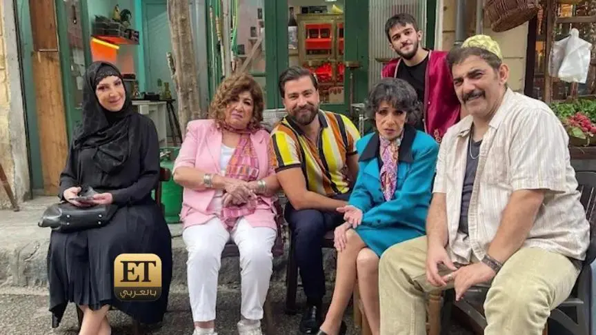 ما علاقة الهرمونات بشخصية زينة مكي  ب " صالون زهرة 2 " ؟ uPDATE