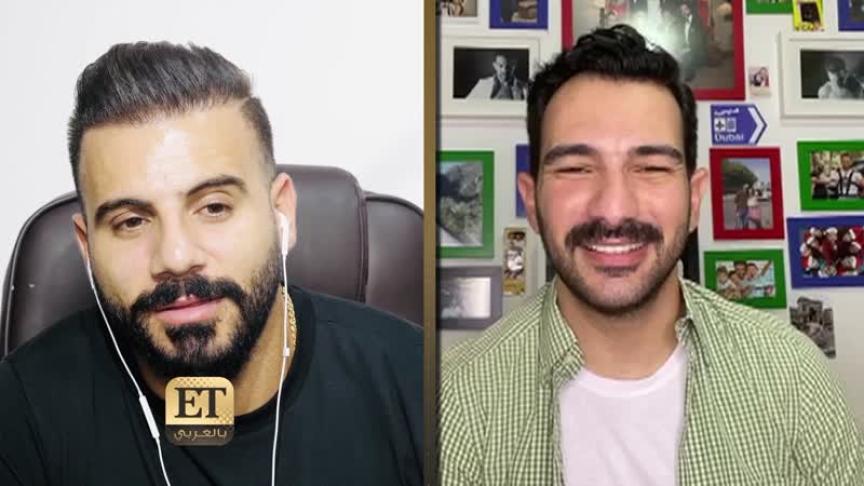 أنت زعلان مني تجتاح تيك توك 