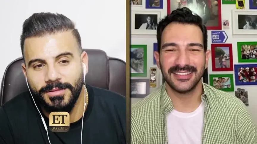 أنت زعلان مني تجتاح تيك توك 