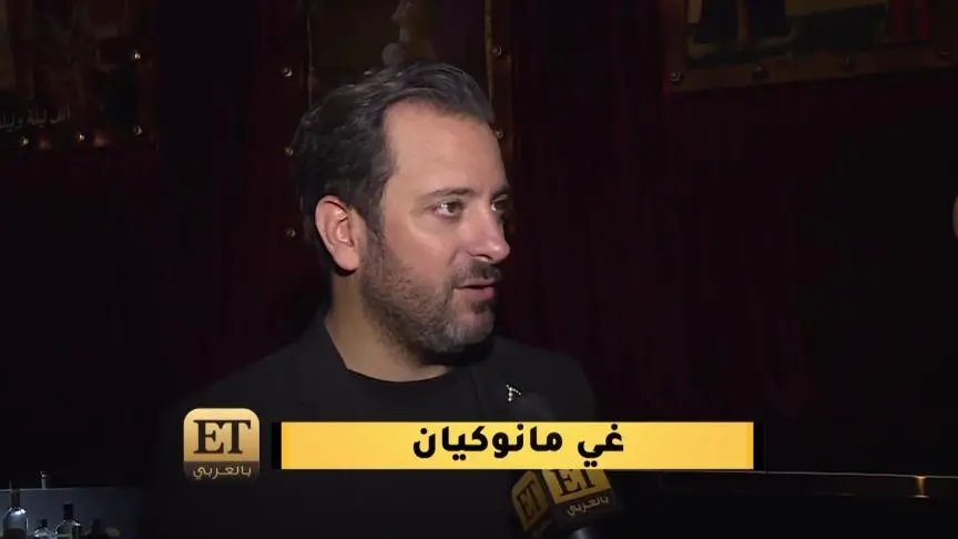 ETO03597Guy Manoukian club opening The theatre