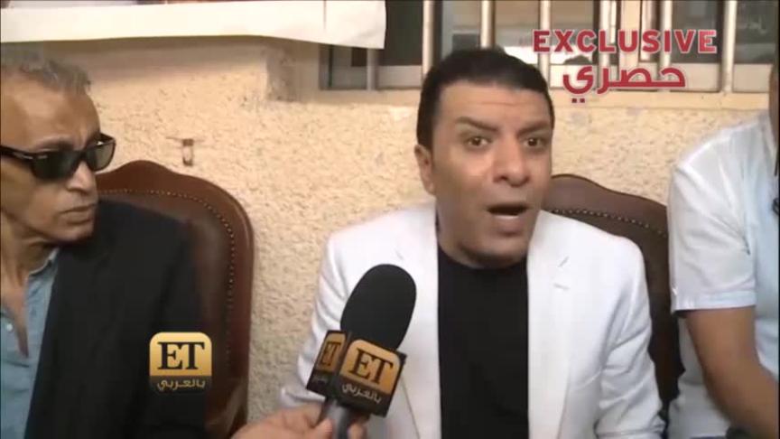 مصطفى كامل يتحدث لنا عن برنامجه الانتخابي لنقابة المهن الموسيقية