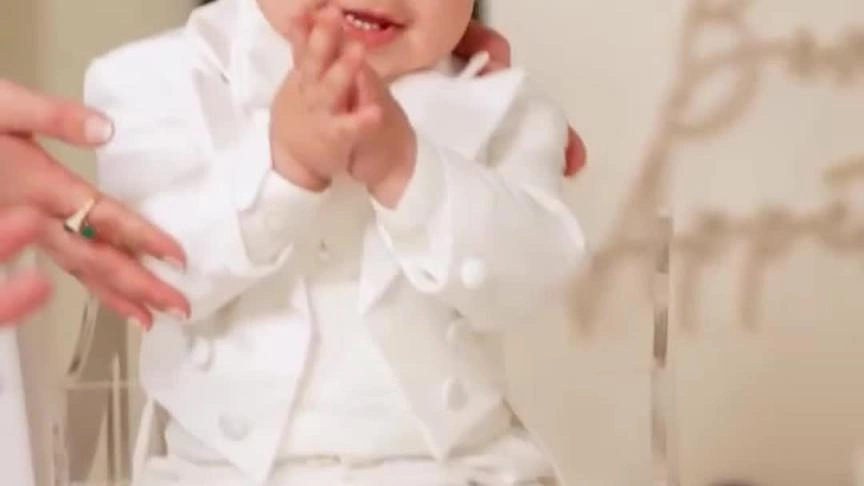 ابنة أصالة كامل طفلة جديدة تدخل عالم الأضواء&nbsp;