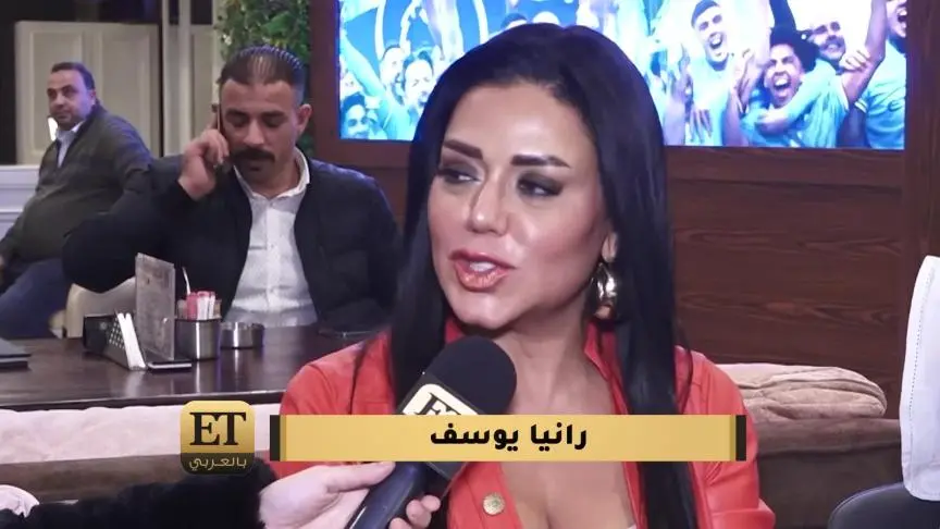رانيا يوسف ترد على الجدل بسبب دورها في مسلسل "جريمة منتصف الليل" 