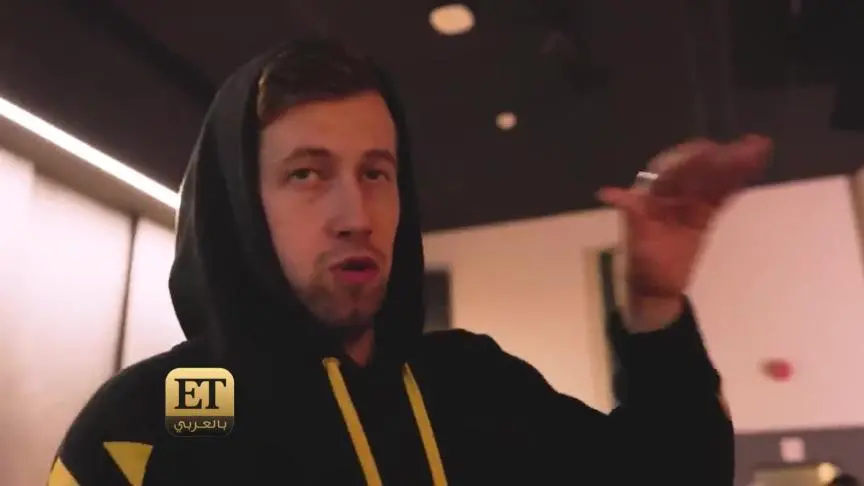 Alan Walker معجب بصوت زينة عماد