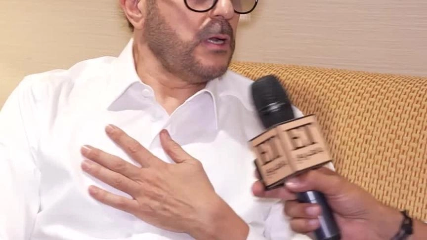 صابر الرباعي يطلق أغنية طاير ويتحدث في ET بالعربي عن تفاصيلها