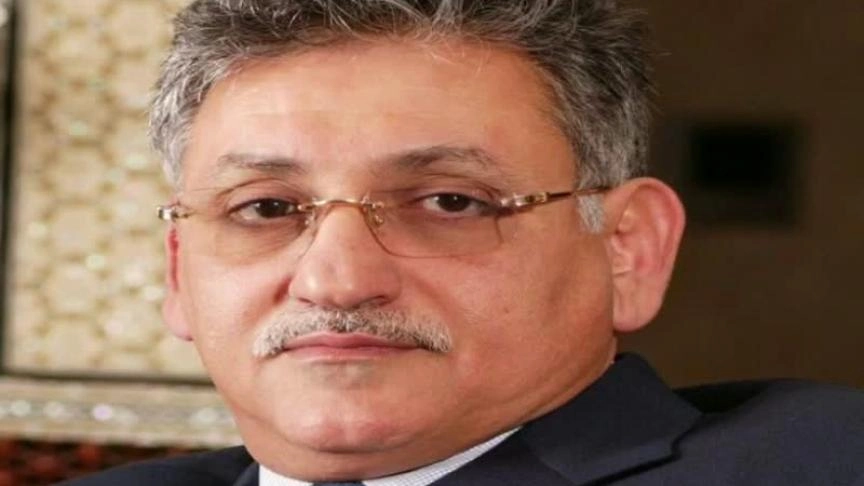 علي فقندش
