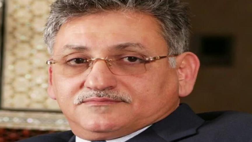 علي فقندش