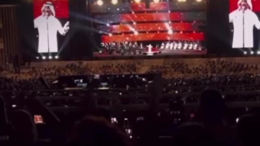 راشد الماجد في البحرين 