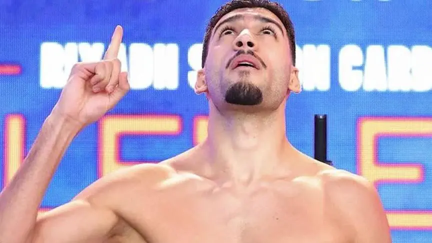 Interview With The boxer Hamzah Sheeraz-ETO08718