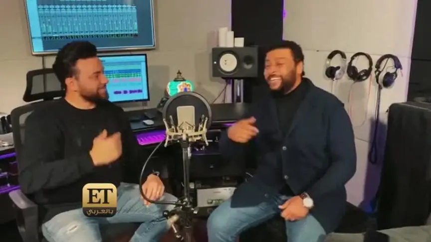 راغب علامة وشيرين السبب بدخول محمد جمعة الغناء