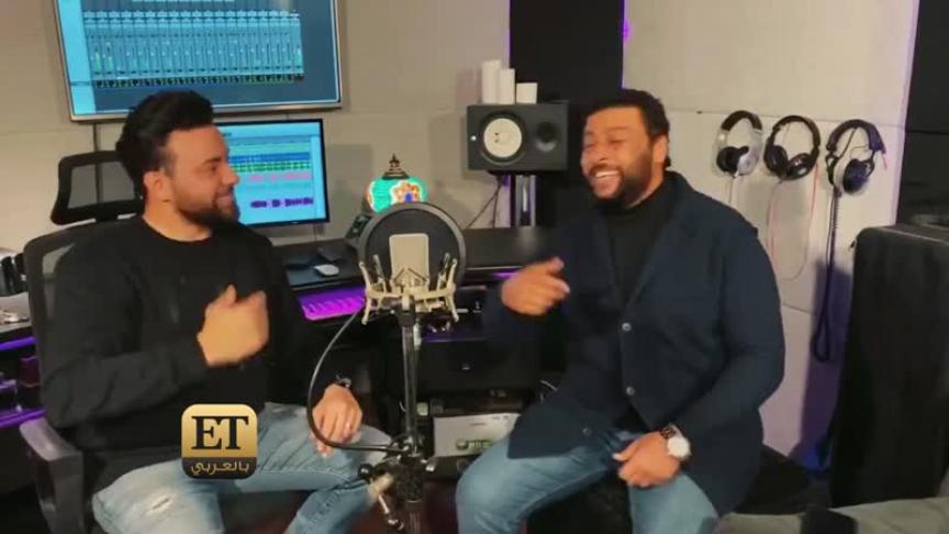 راغب علامة وشيرين السبب بدخول محمد جمعة الغناء